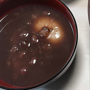 ゆであずき缶で作る簡単ぜんざい レシピ 作り方 By けいちゃん088 楽天レシピ ゆであずき缶で作る簡単ぜんざい レシピ 作り方 By けいちゃん088 楽天レシピ